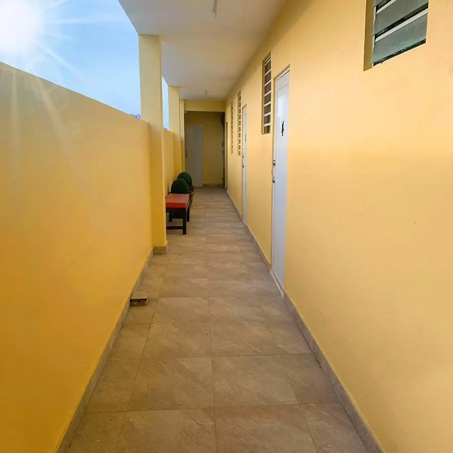 Hotel Primavera San Juan