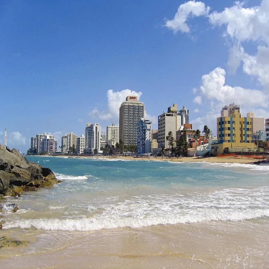 Hotel Primavera San Juan 0*,