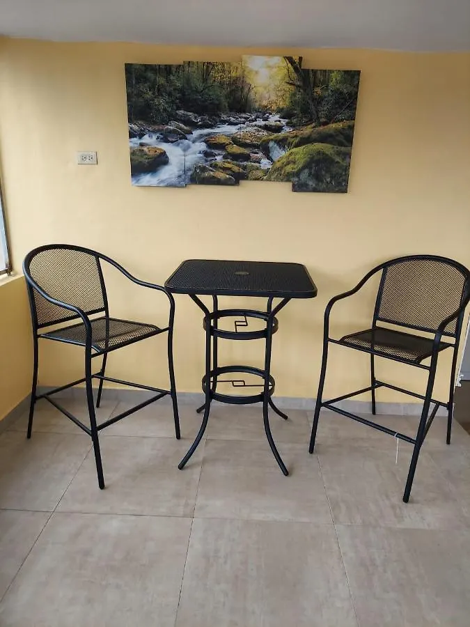 Hotel Primavera San Juan