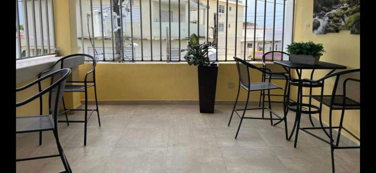 Hotel Primavera San Juan