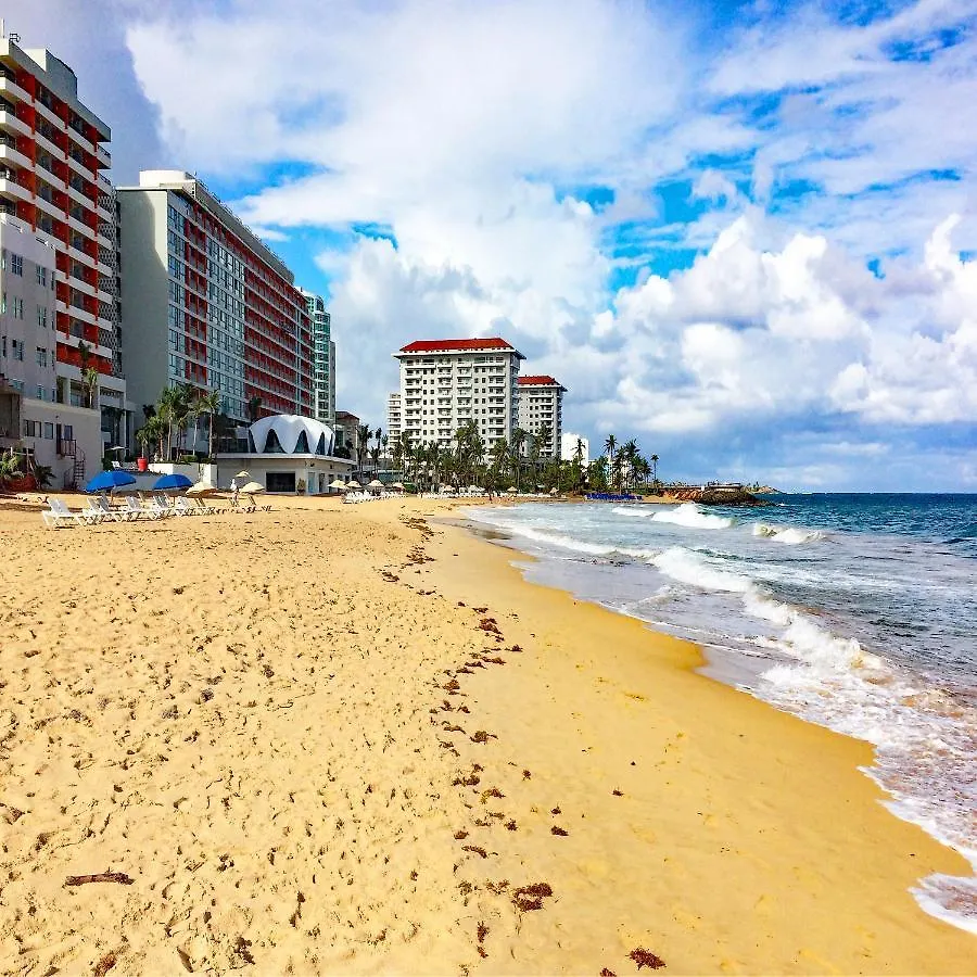 Hotel Primavera San Juan