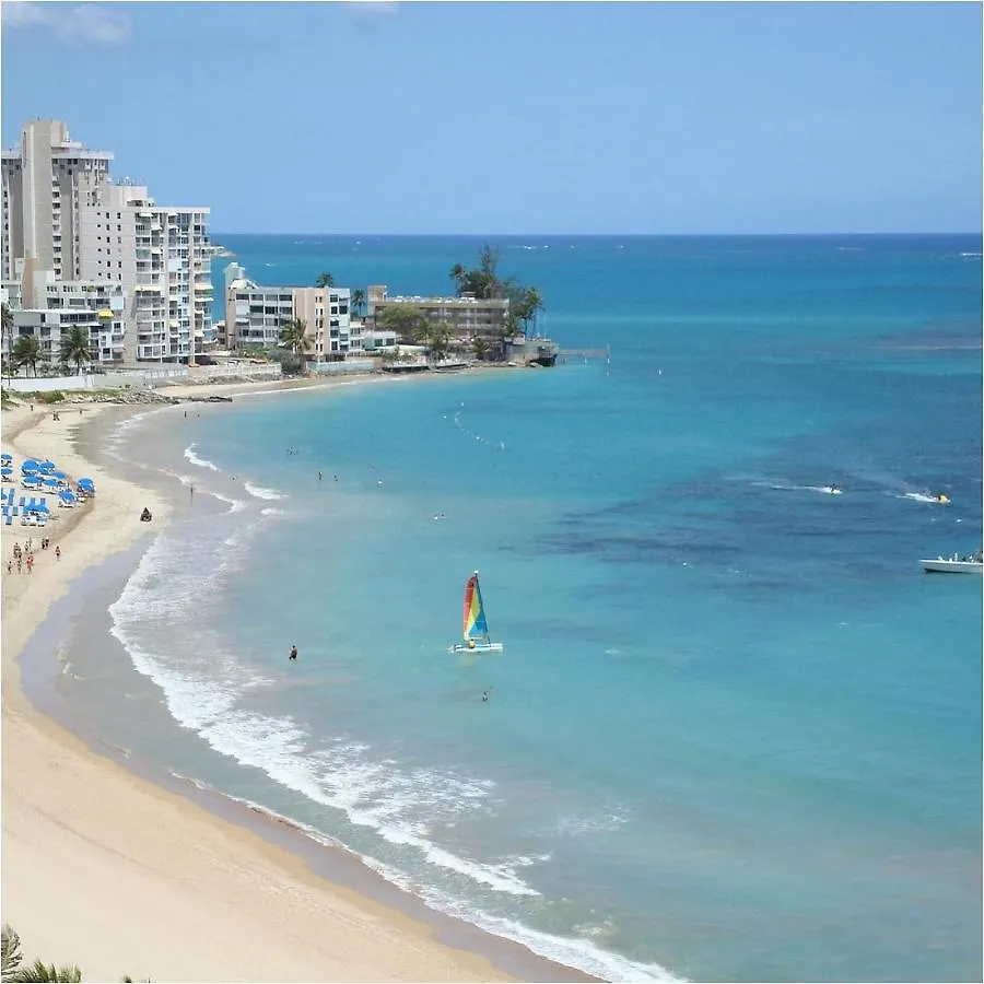 Hotel Primavera San Juan 0*,